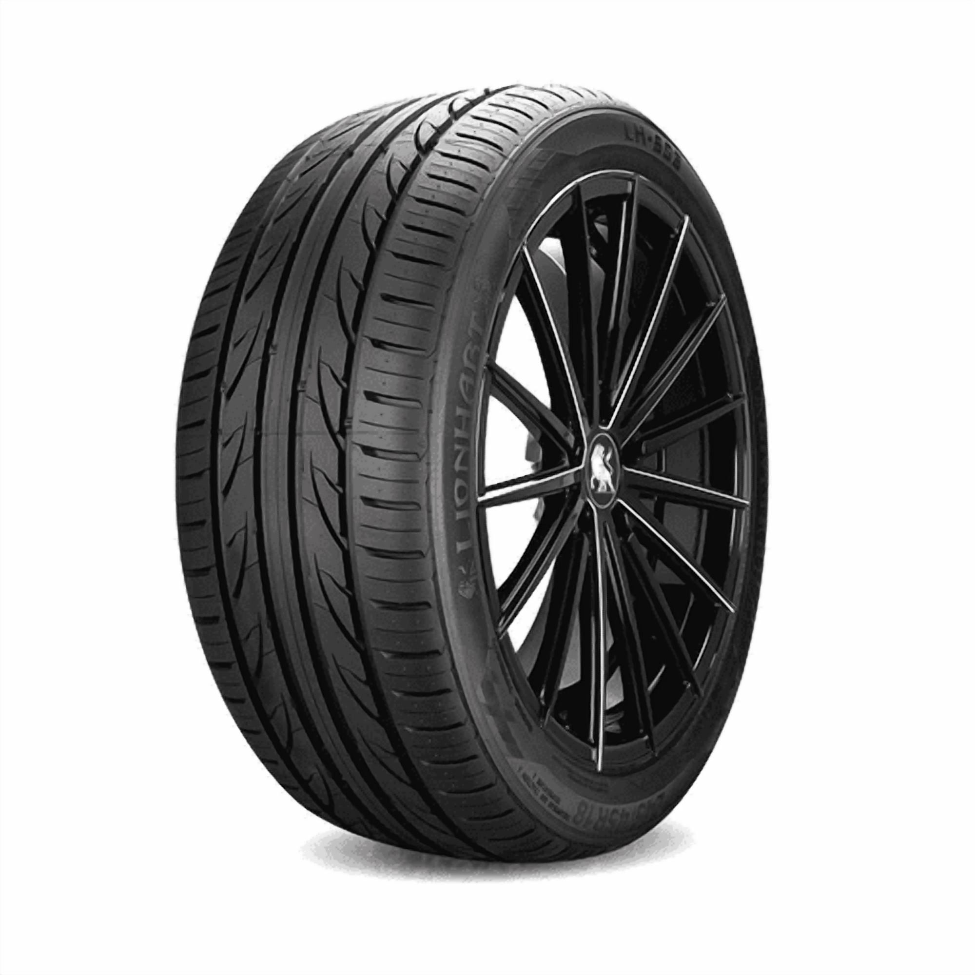 Lionhart LH-503 235/45R17XL 97W BSW (2 Tires) Fits: 2004-06 Acura TL Base, 2007-08 Acura TL Type-S