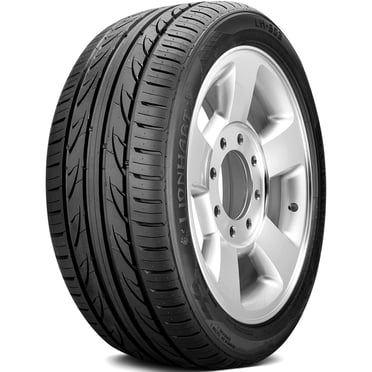 Set Of 4 Lionhart LH-503 Tires – 235/55ZR17 99W XL High Performance All-Season