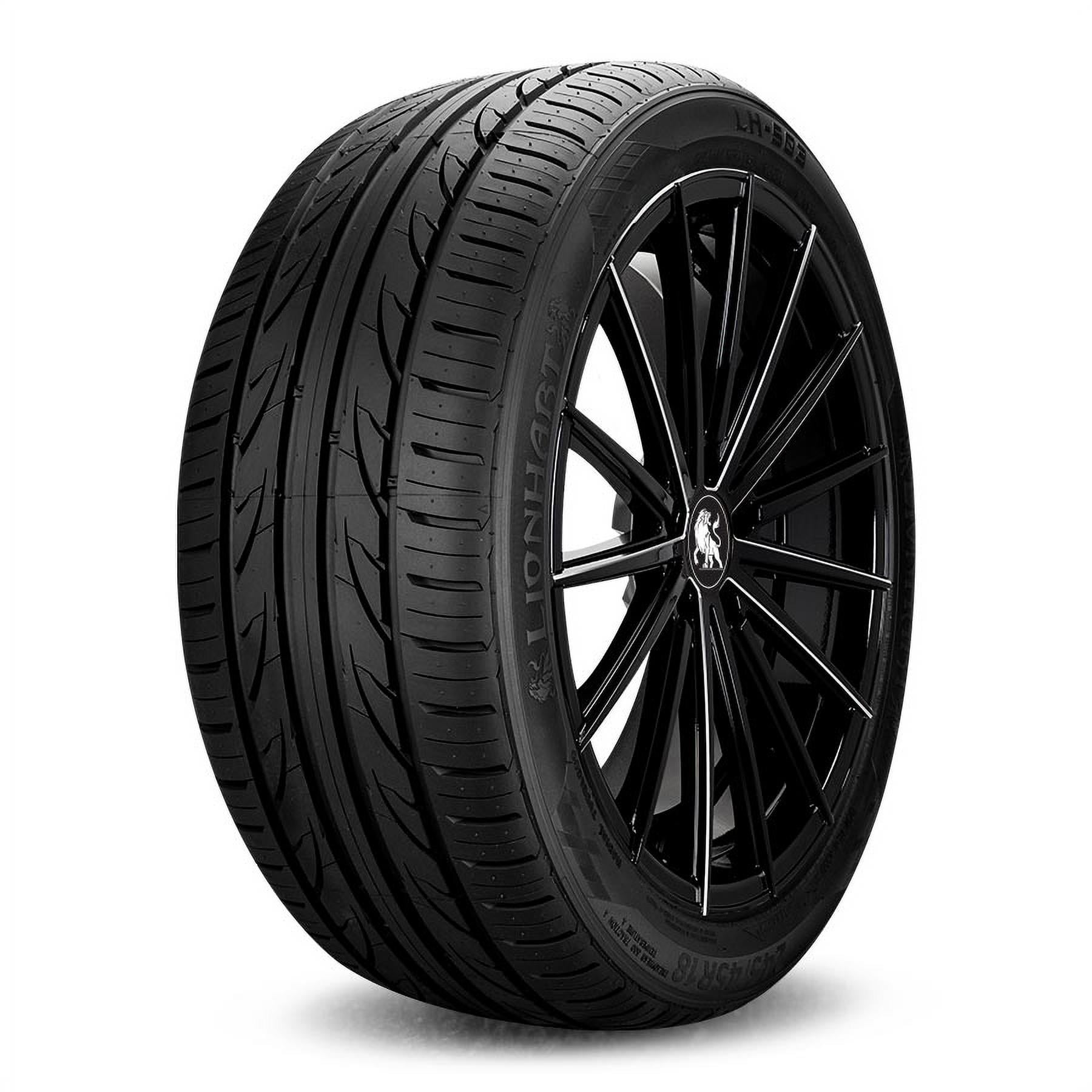 Lionhart LH503 All Season 215/40ZR18 89W XL Passenger Tire