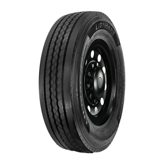 Lionhart LH-550 245/70R19.5 135/133M H Commercial Tire