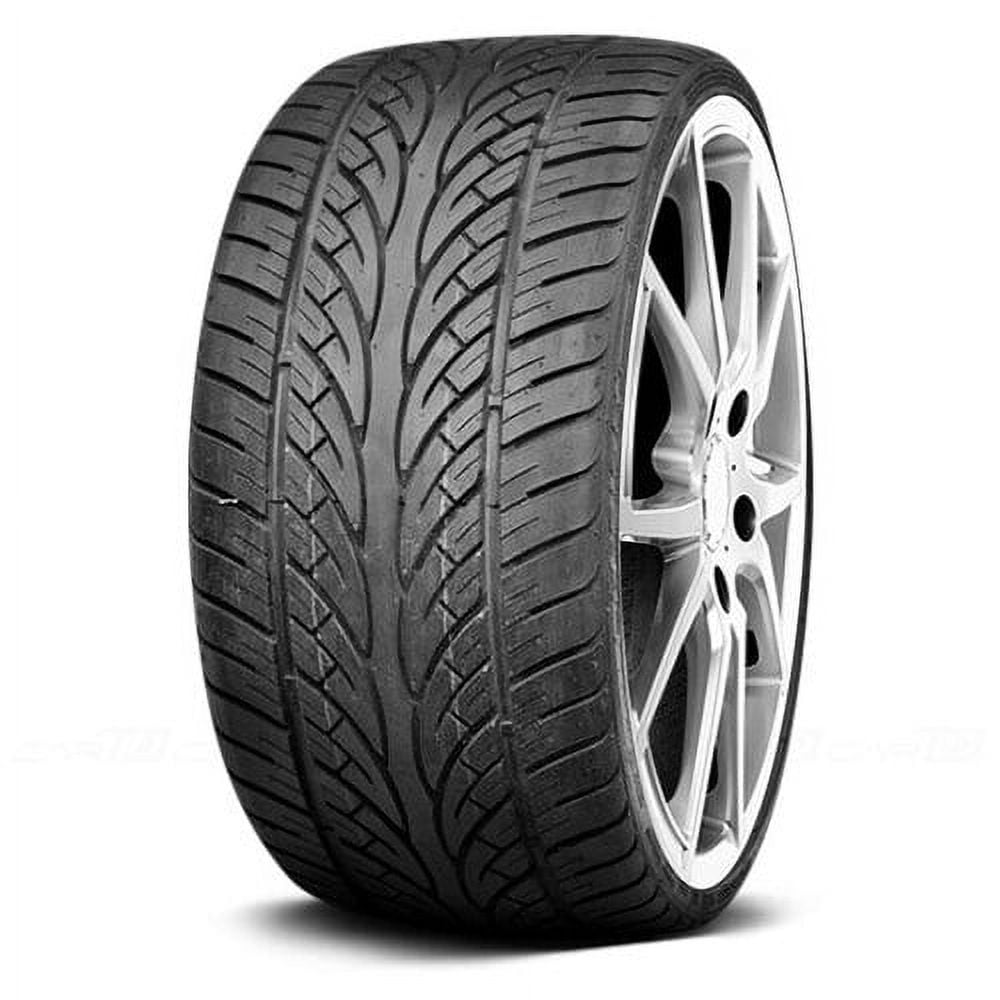 LION HART 265/30ZR22 XL 4本セット Lionhart LH-Five UHP All Season 265/30R22 97W XL Passenger