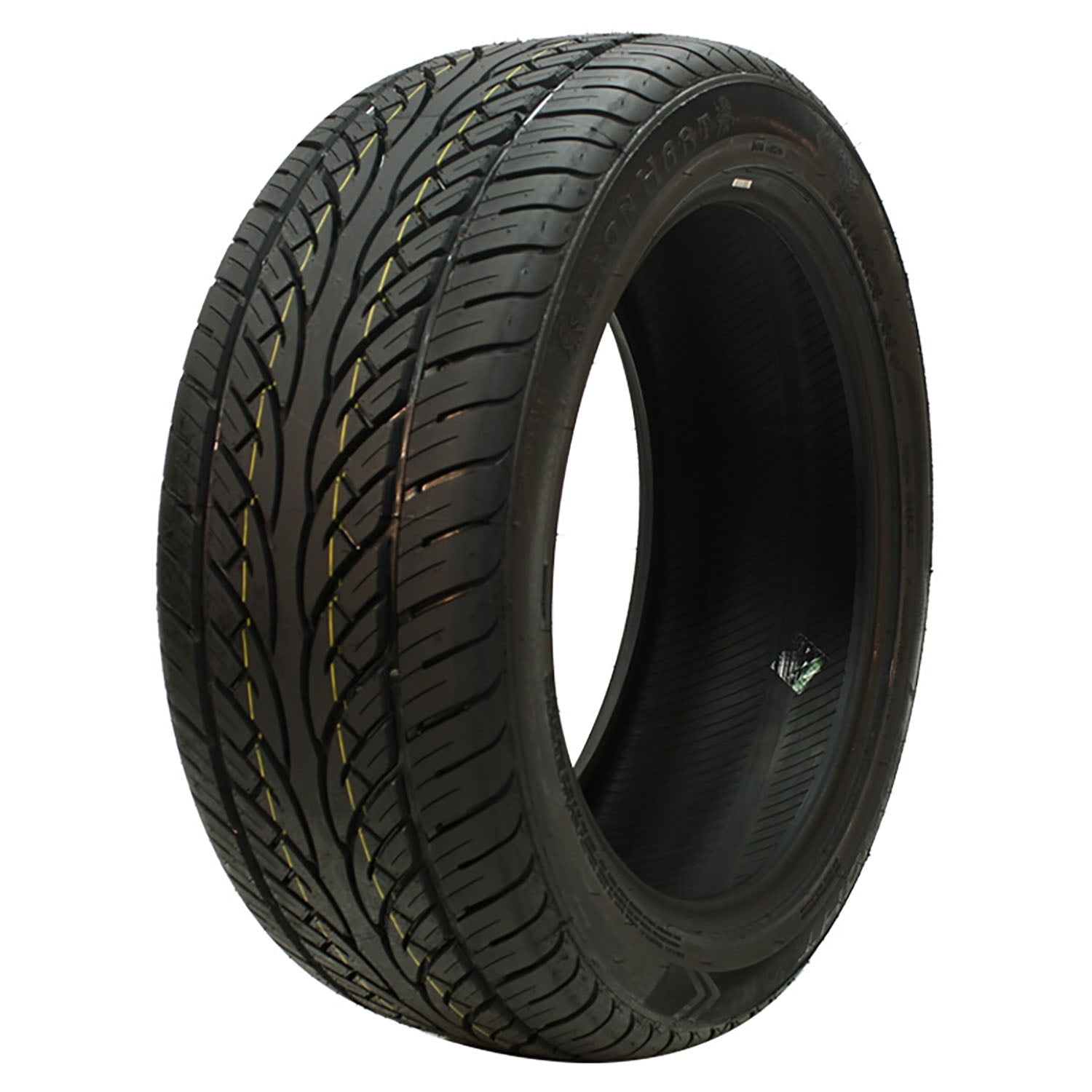 Lionhart LH-Eight All Season 255/30ZR22 95W XL Passenger Tire Simolary simolary.com