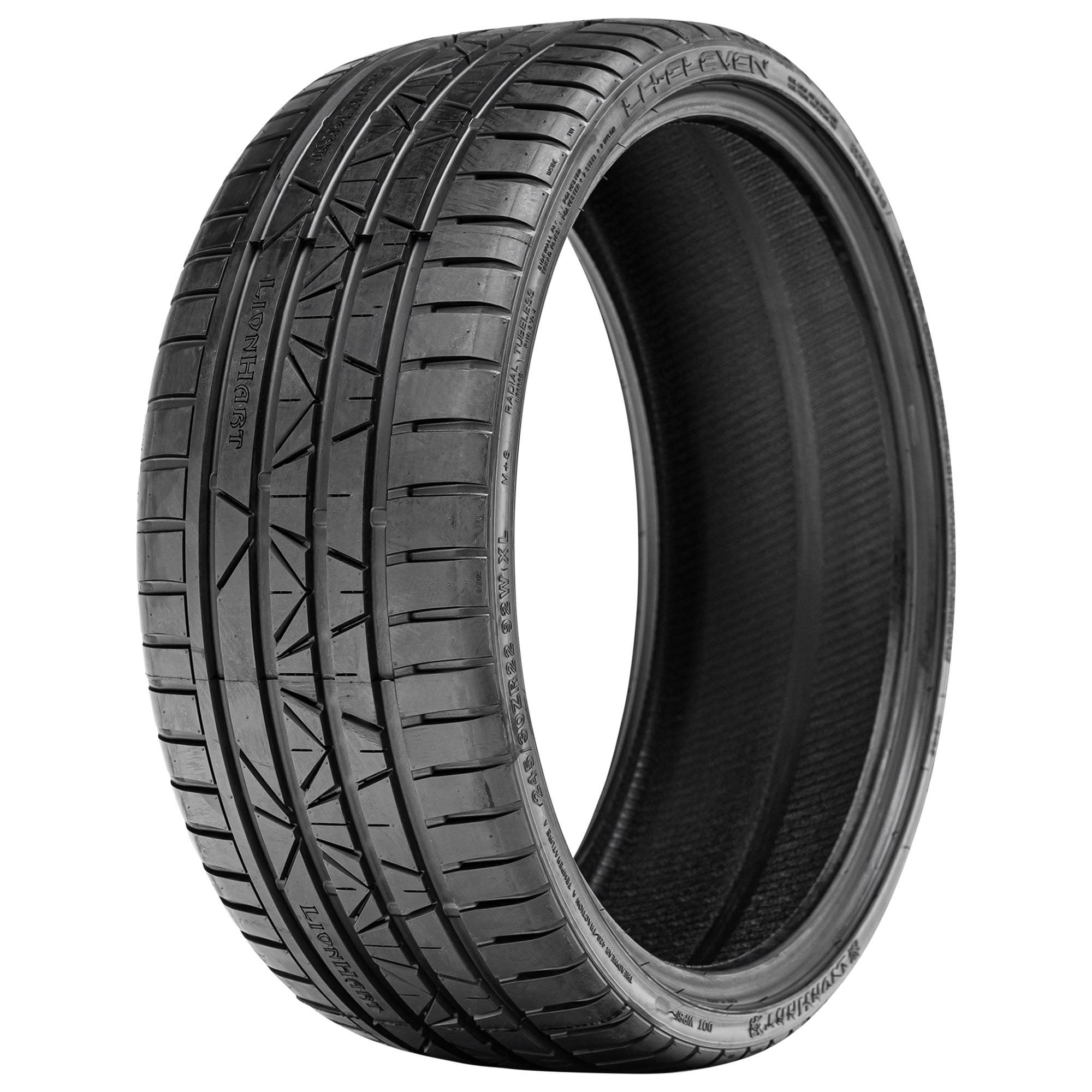 Lionhart LH-Eleven UHP Summer 245/30ZR22 92W XL Passenger Tire