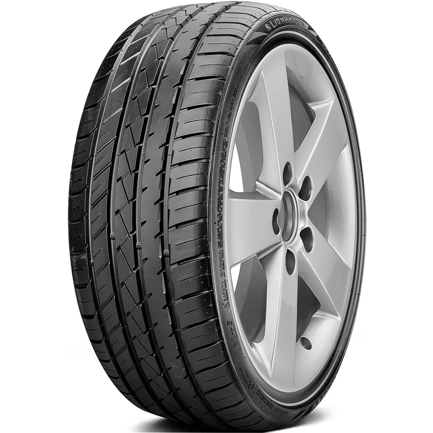 Lionhart LH-501 205/55R16 91V BSW Tires