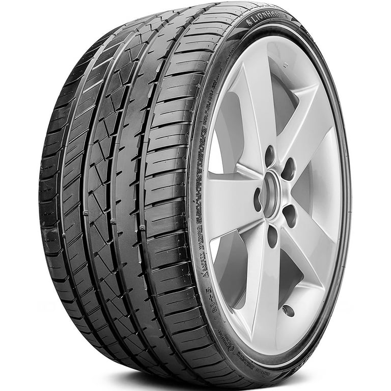 Lionhart LH-FIVE 265/30ZR22 265/30R22 97W XL A/S Performance Tire