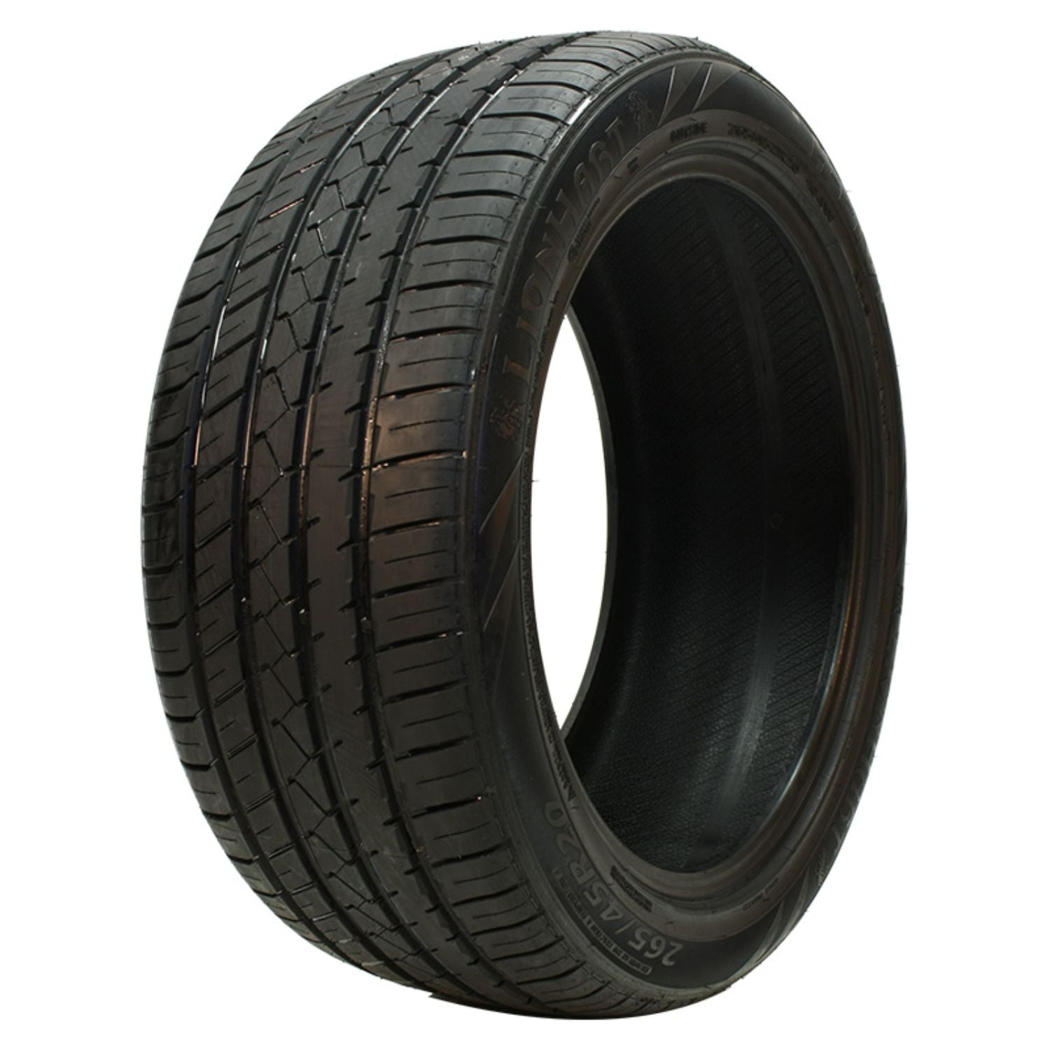 Lionhart LH-Five All Season 235/30ZR20 88W XL Passenger Tire