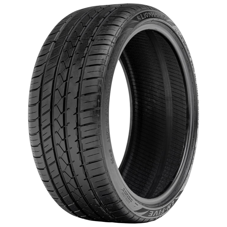 Lionhart, Passenger Tire, 295/40ZR21 111W XL, All Season UHP
