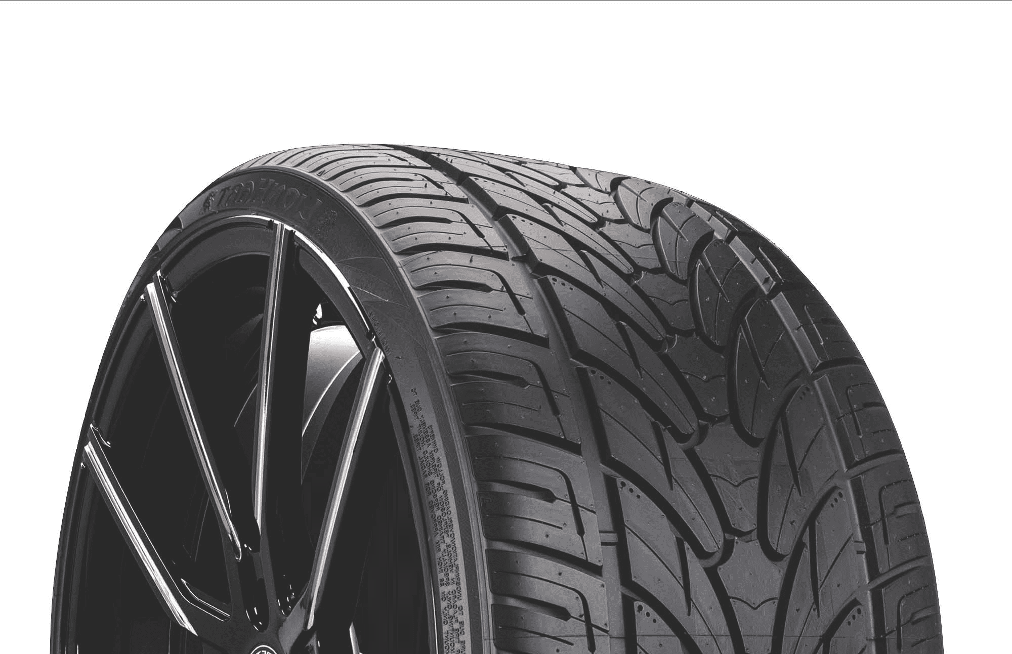 Lionhart LH-HTP All Season P265/65R17 110T Passenger Tire Fits: 2021-23 ...