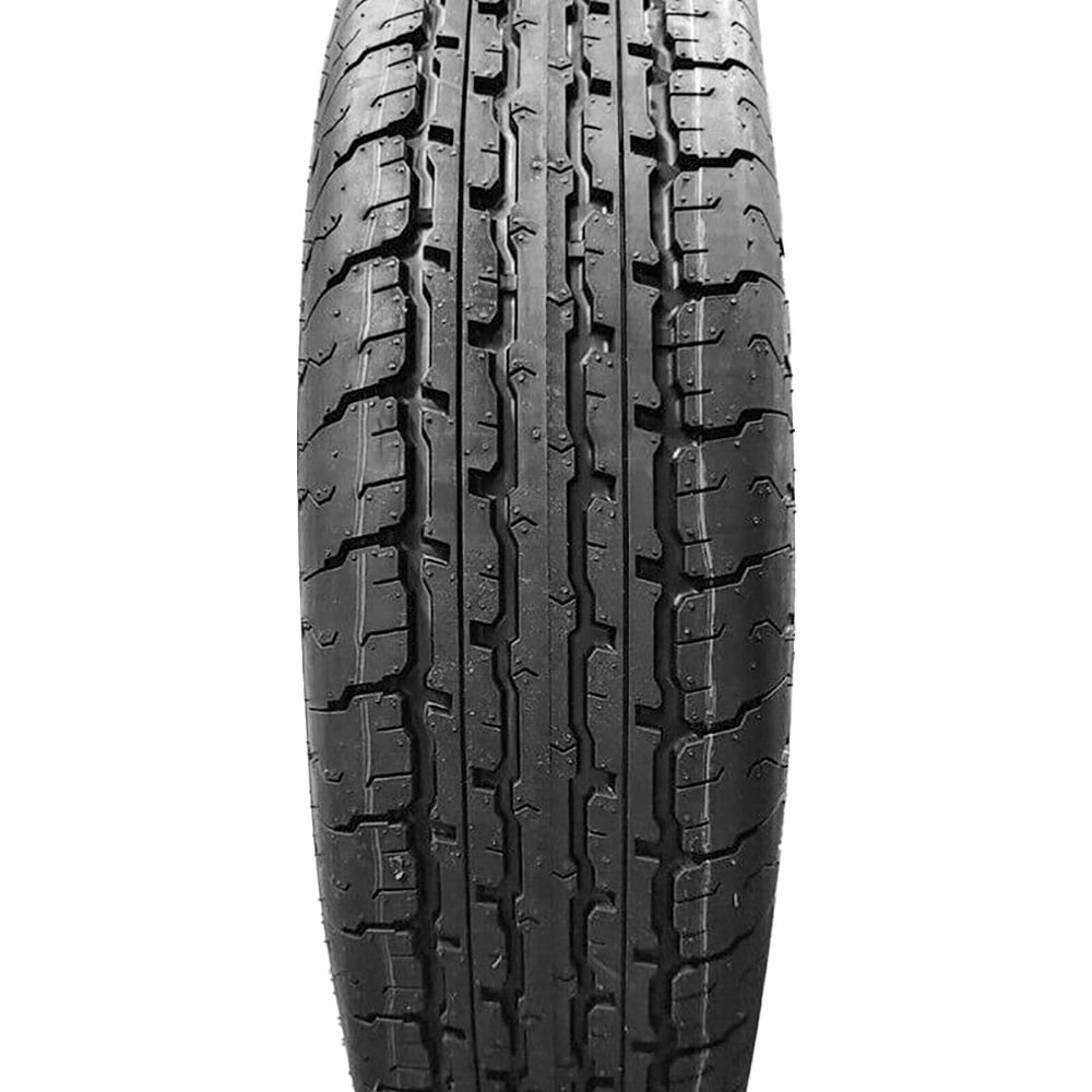 Lionhart LH-STR ST 215/75R14 Load C 6 Ply Trailer Tire - Walmart.com