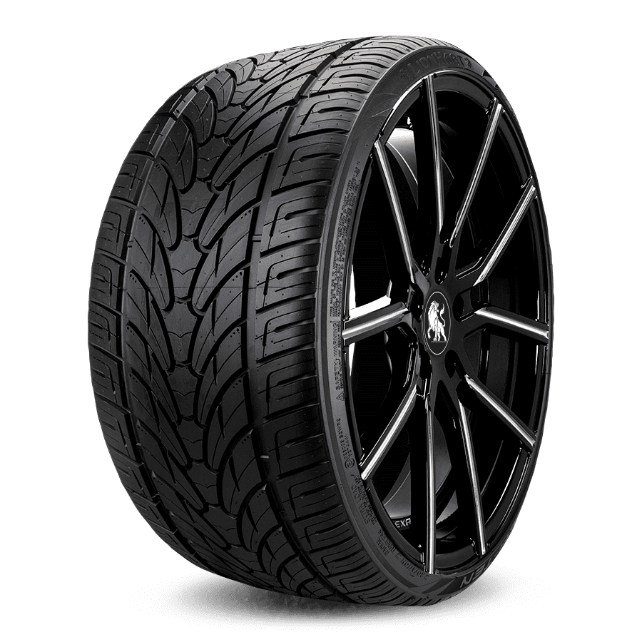 Lionhart LH-TEN 255/30R30 All Season Tire - 255/30R30 103W