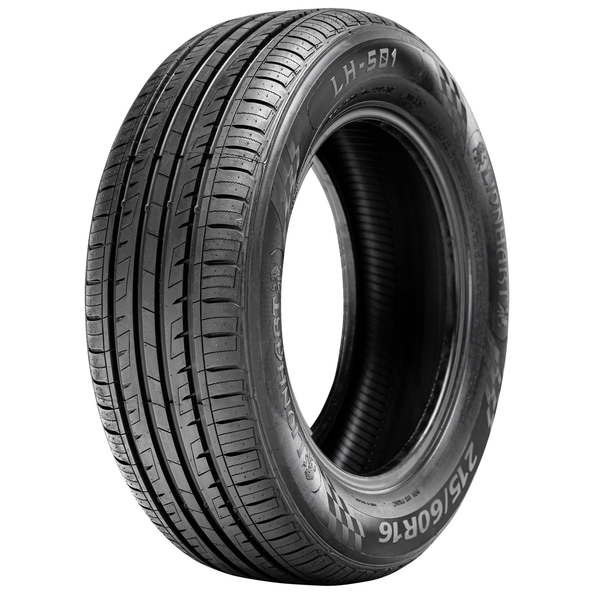 Lionhart LH-501 All Season 225/55ZR16 99W XL Passenger Tire