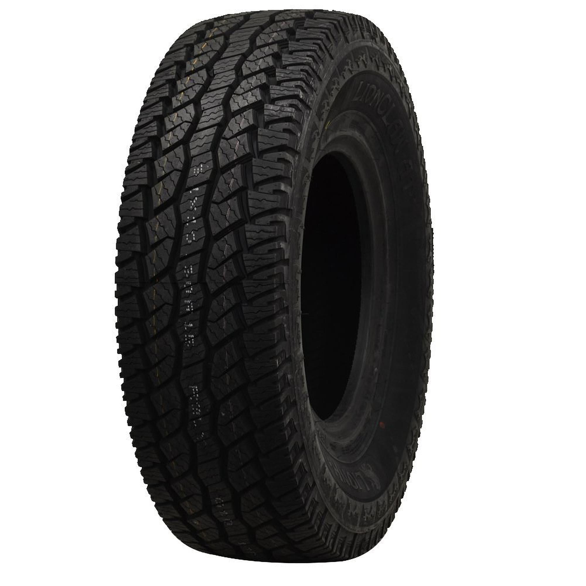 Lionhart Lionclaw AT All Terrain LT235/75R15 104R E Light Truck Tire Simolary simolary.com