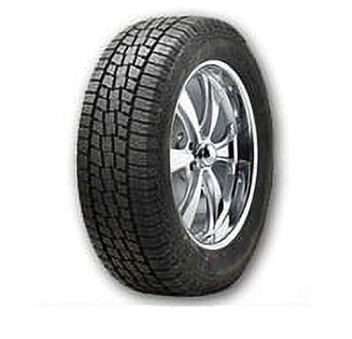 Lionhart Lionclaw ATX2 235/70R16 104 S Tire Fits: 2004-07 Honda Pilot EX-L, 2013 Ford Explorer Sport