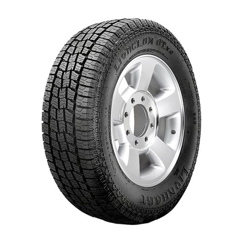 Lionhart Lionclaw ATX2 All Terrain 265/70R15 112S Light Truck Tire Fits