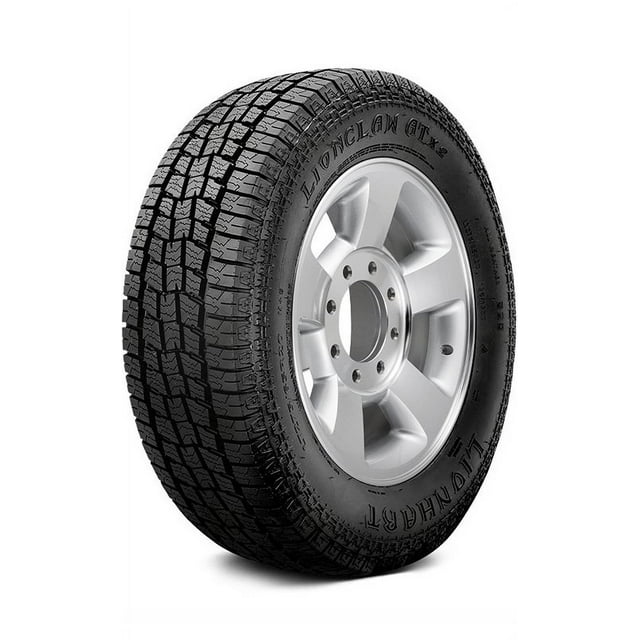 Lionhart Lionclaw ATX2 All Terrain LT265/70R17 121/118S E Light Truck ...