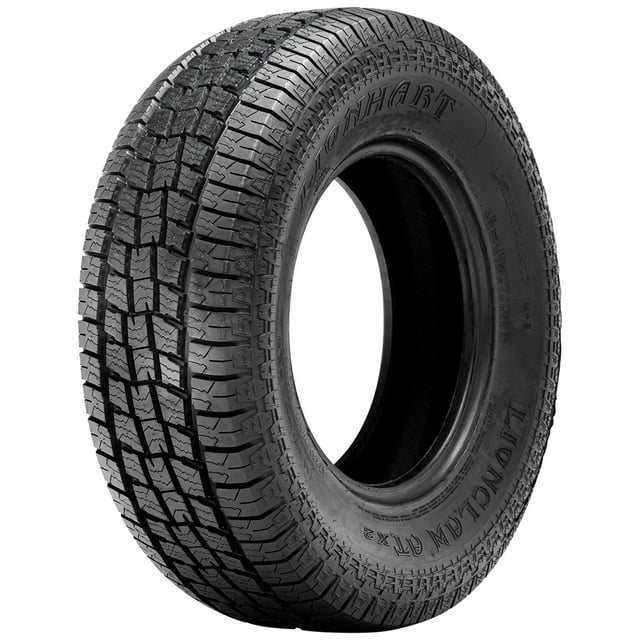 Lionhart LIONCLAW ATX2 LT275/65R20 All Terrain Tire – LT275/65R20 126/123S E/10PR Fits: 2020-23 GMC Sierra 2500 HD AT4, 2011-22 Ford F-250 Super Duty simolary.com 10 Lionhart LIONCLAW ATX2 LT275/65R20 All Terrain Tire – LT275/65R20 126/123S E/10PR Fits: 2020-23 GMC Sierra 2500 HD AT4, 2011-22 Ford F-250 Super Duty Simolary simolary.com 10