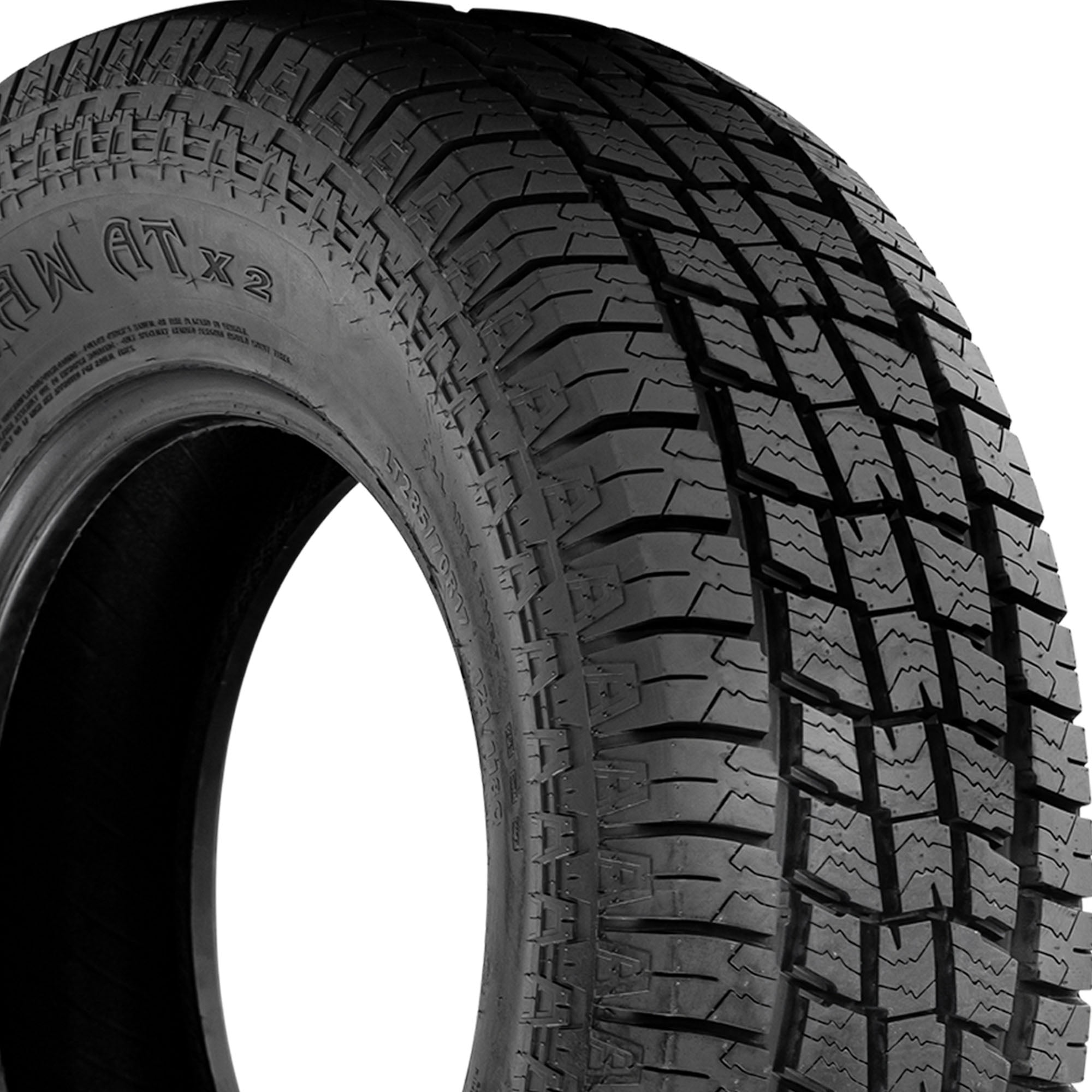 LAK Lionhart Lionclaw ATX2 All-Terrain Light Truck and SUV Tire