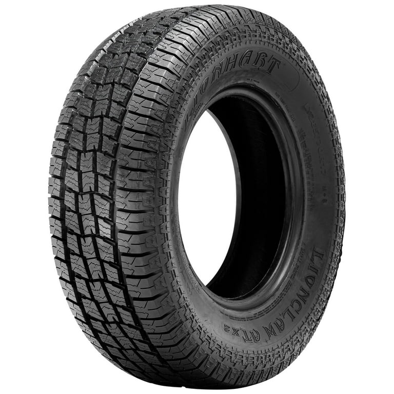 Lionhart Lionclaw ATX2 Tire LT 275/70R18, Fits: GMC Sierra