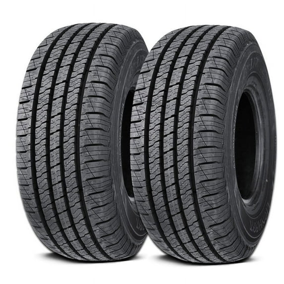 Lionhart Lionclaw HT All-Season LT245/70R17 119/116S Tire