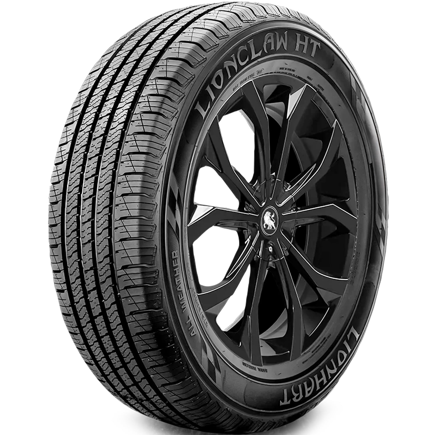 Lionhart Lionclaw HT LT 235/80R17 120/117Q E 10 Ply Light Truck H/T ...