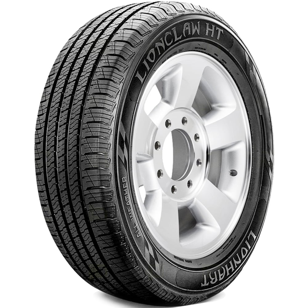 Lionhart Lionclaw HT LT 275/65R18 Load E 10 Ply Light Truck H/T Tire ...