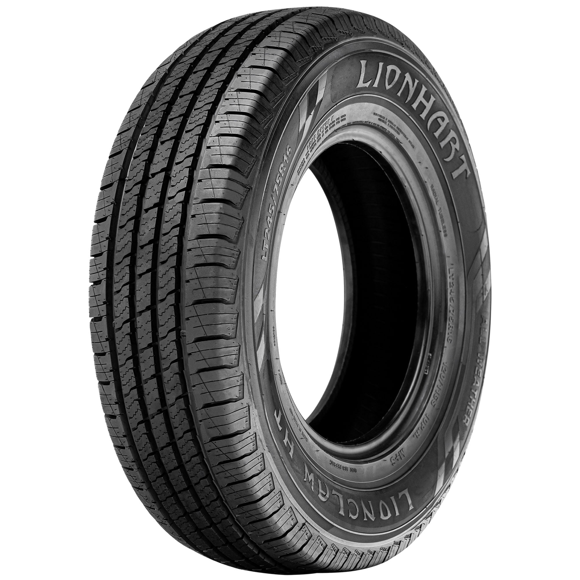 Lionhart Lionclaw HT All Season 245/70R16 106T Light Truck Tire Simolary simolary.com