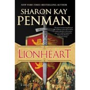Lionheart Hardcover by Sharon Kay Penman