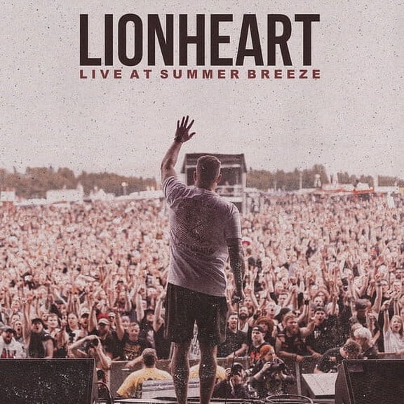 Lionheart - Live At Summer Breeze - Heavy Metal - CD