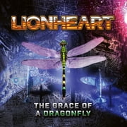 Lionheart - The Grace of a Dragonfly - Music & Performance - CD