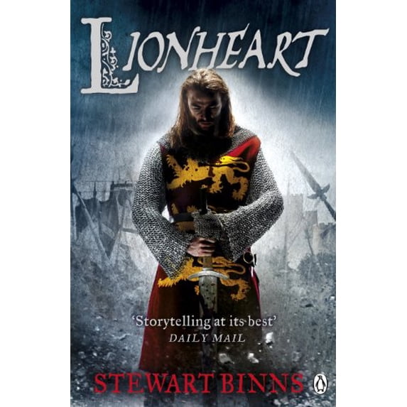 Pre-Owned Lionheart (Paperback) 1405913606 9781405913607