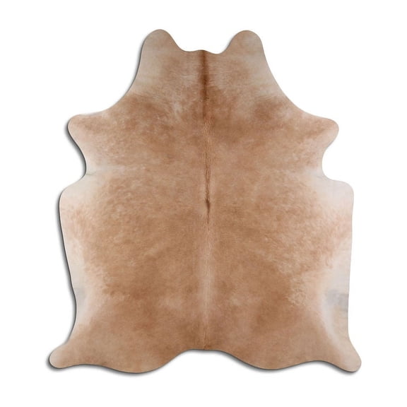 Lionhearted NATURAL cowhide rugs for sale BEIGE rug