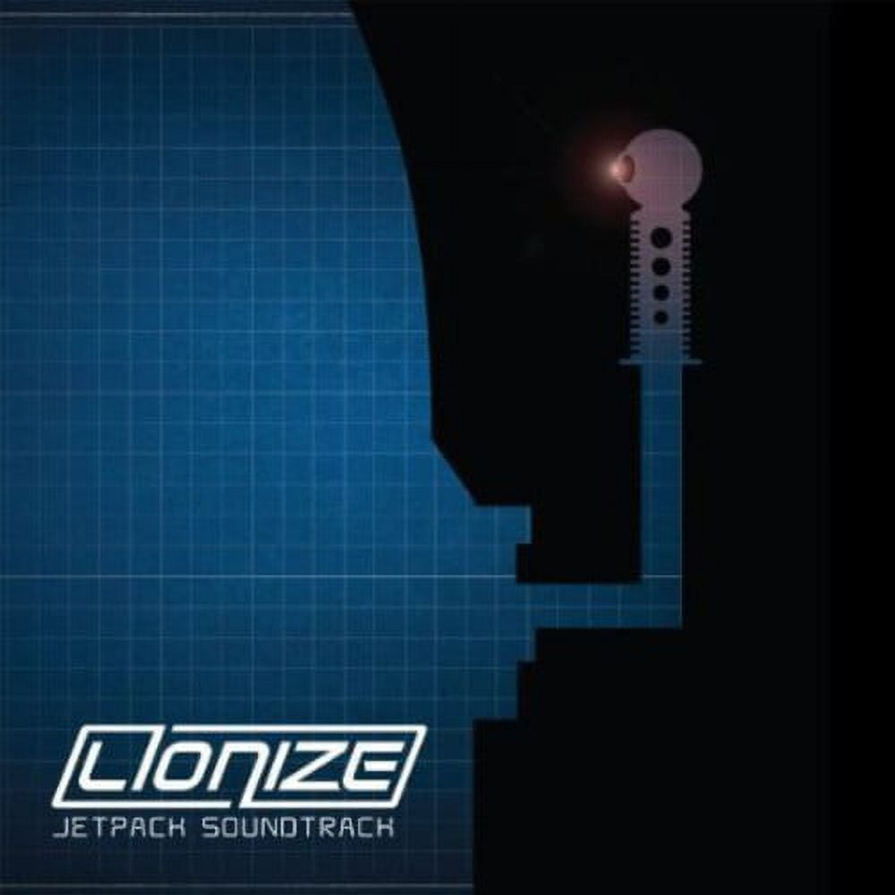 Lionize - Jetpack Soundtrack - Rock - CD - Walmart.com
