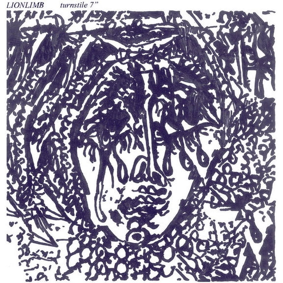 Lionlimb - Turnstile - Music & Performance - Vinyl [7-Inch]