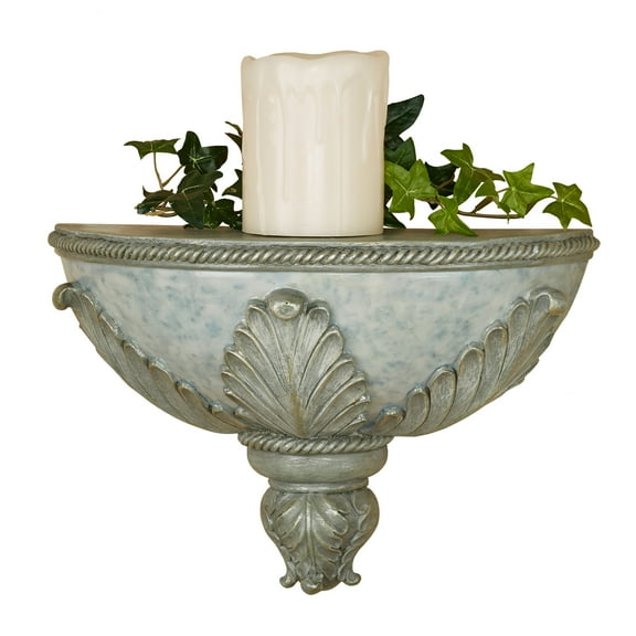 Lionna Wall Shelf Blue