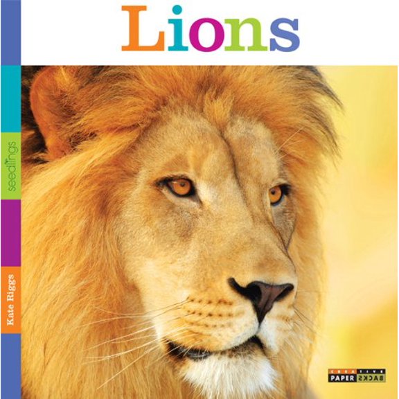 Pre-Owned Seedlings: Lions (Paperback) 089812784X 9780898127843