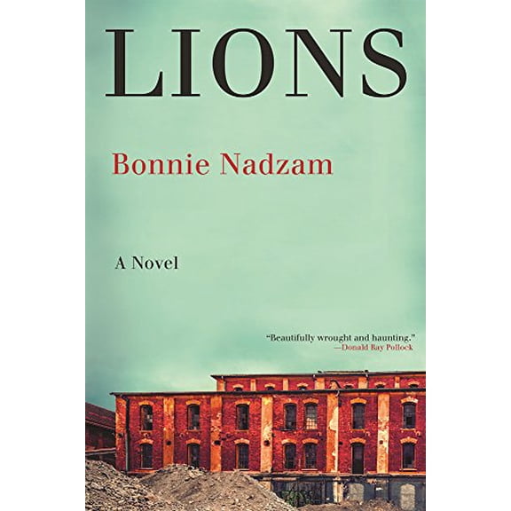 Pre-Owned Lions (Paperback) 0802124909 9780802124906