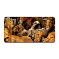 thumbnail image 1 of Lions Den Aluminum License Plate| License Plate 12" X 6" Fits Any Car, Truck, SUV, RV, or Trailer | Made in The USA, 1 of 3