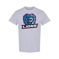 thumbnail image 1 of Lions E Sport   T-Shirt Men -Image by Shutterstock, Male XX-Large, 1 of 2