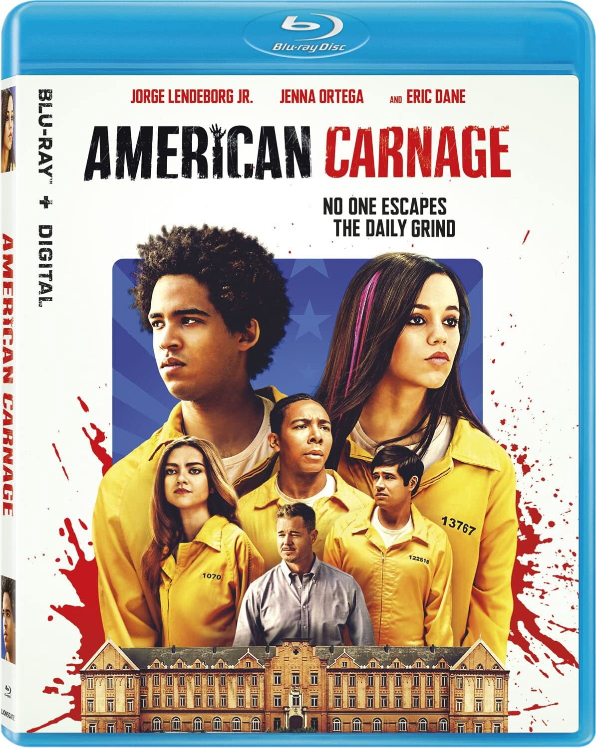 Lions Gate - American Carnage [BLU-RAY] - Walmart Business Supplies