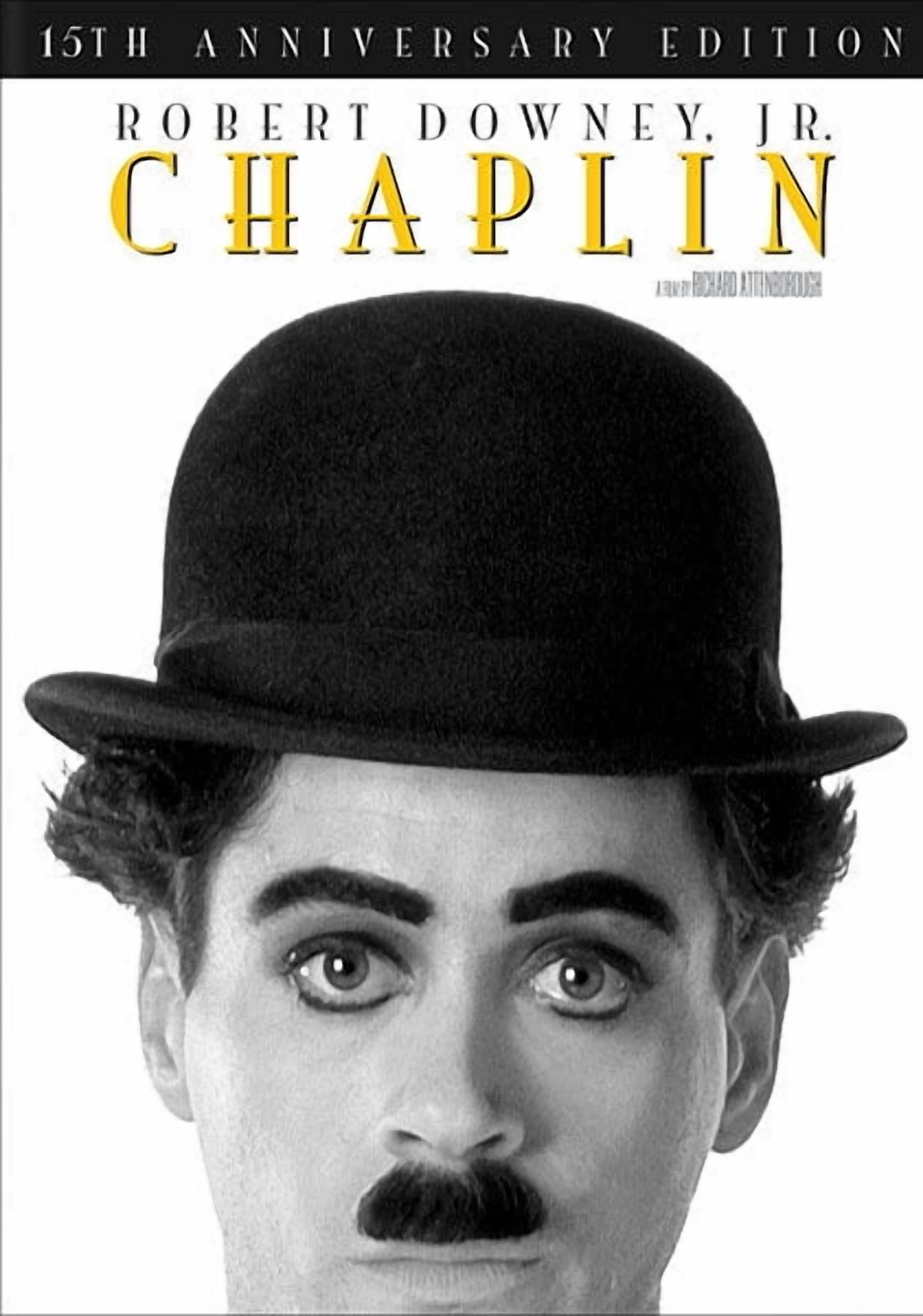 Lions Gate - Chaplin [DIGITAL VIDEO DISC] - Walmart Business Supplies