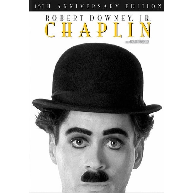 Lions Gate - Chaplin [DIGITAL VIDEO DISC] - Walmart Business Supplies