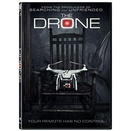 The Drone [DVD] [2019]