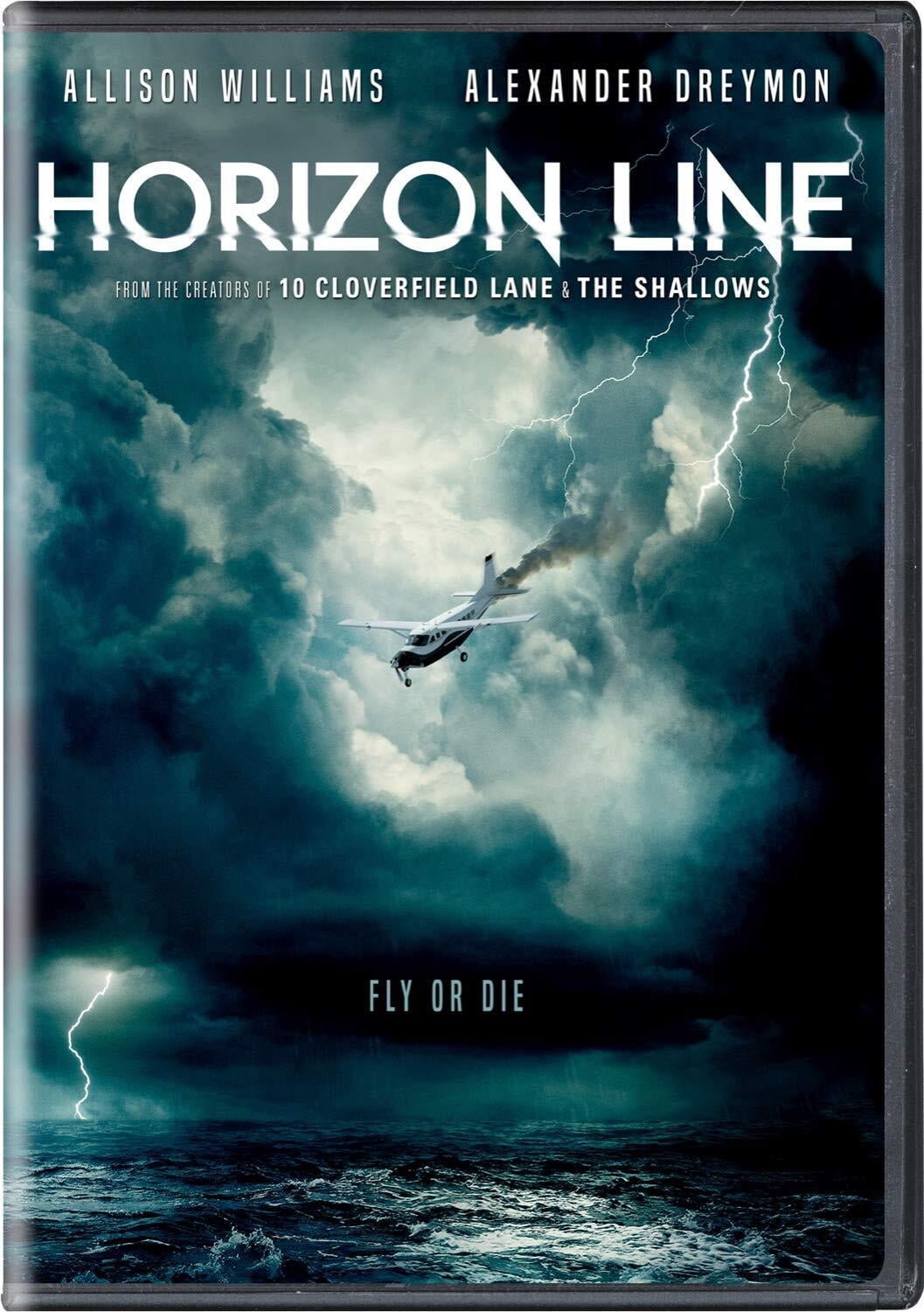 Lions Gate - Horizon Line [DIGITAL VIDEO DISC]
