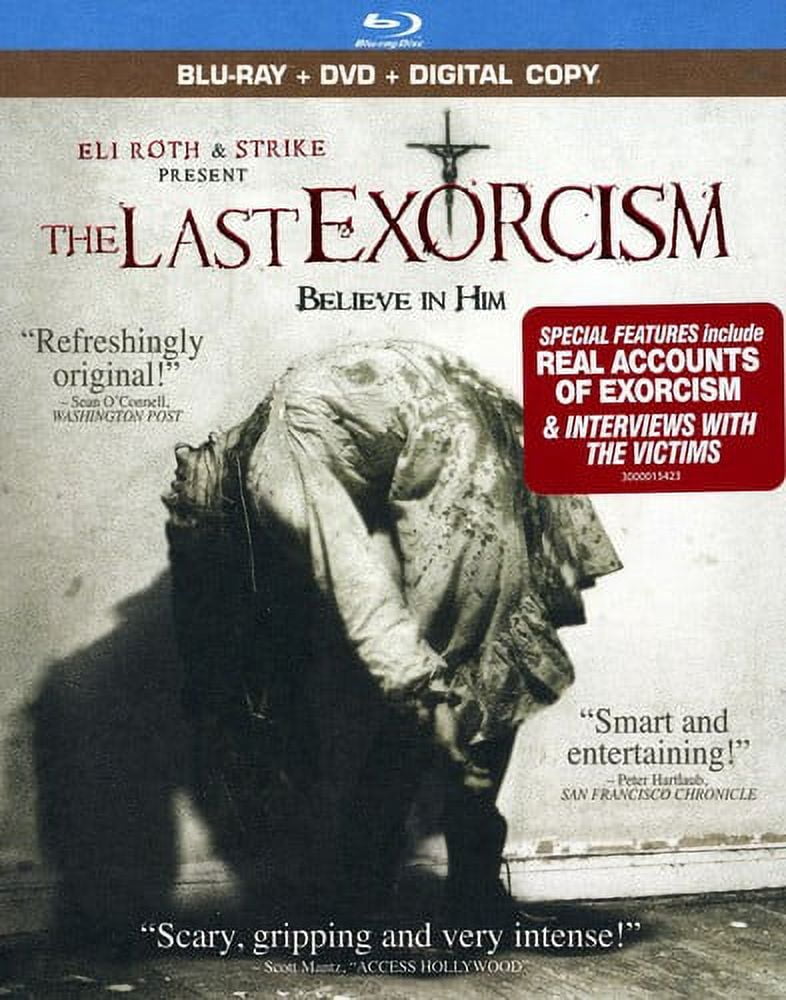 Lions Gate - The Last Exorcism [BLU-RAY] - Walmart.com