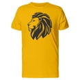 thumbnail image 1 of Lions Head Profile Tee Men's -Image by Shutterstock, 1 of 2