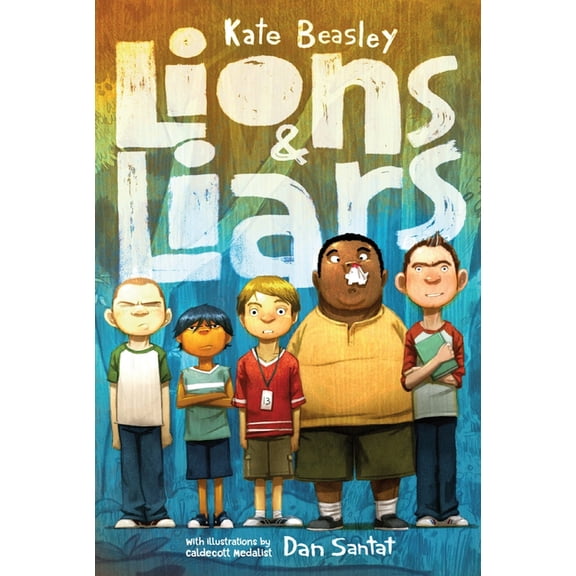 Lions & Liars, (Paperback)