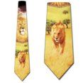 thumbnail image 1 of Lions Necktie Mens Tie, 1 of 3