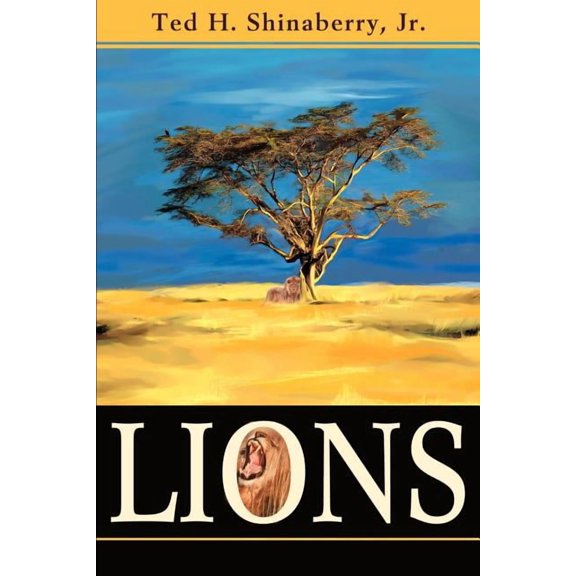 Lions, (Paperback)