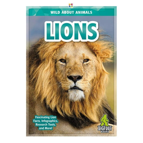 Lions (Paperback)