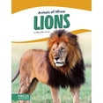 thumbnail image 1 of Pre-Owned Lions (Animals of Africa (Paperback Set of 10)) Paperback, 1 of 1